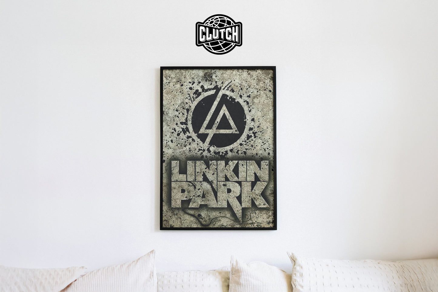 Linkin Park Poster