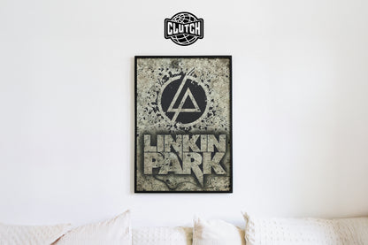 Linkin Park Poster