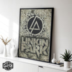 Linkin Park Poster