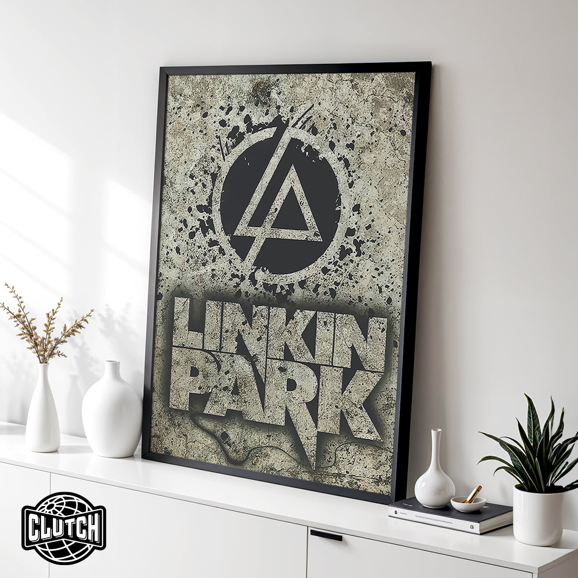 Linkin Park Poster
