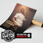 Loyle Carner Snapshot Poster