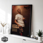 Loyle Carner Snapshot Poster