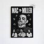 Mac Miller 'Dynasty' Poster