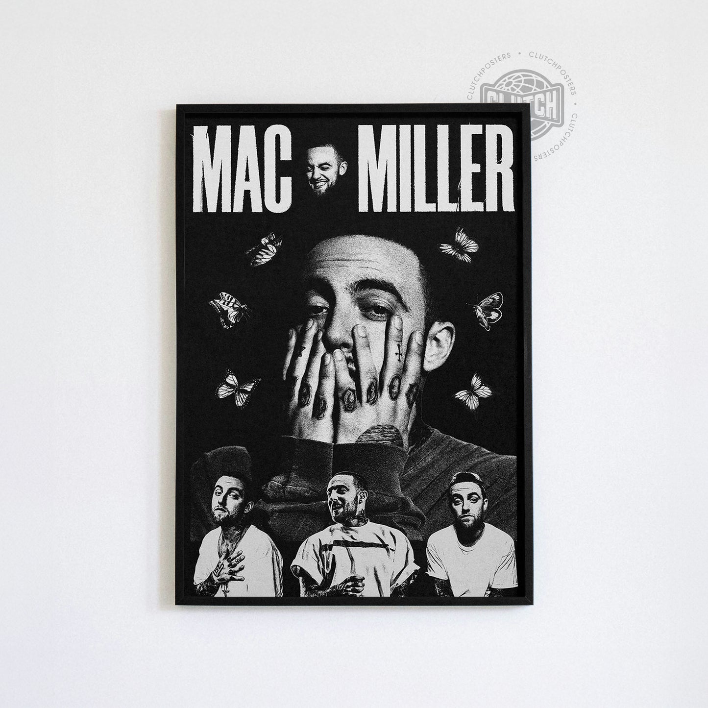 Mac Miller 'Dynasty' Poster