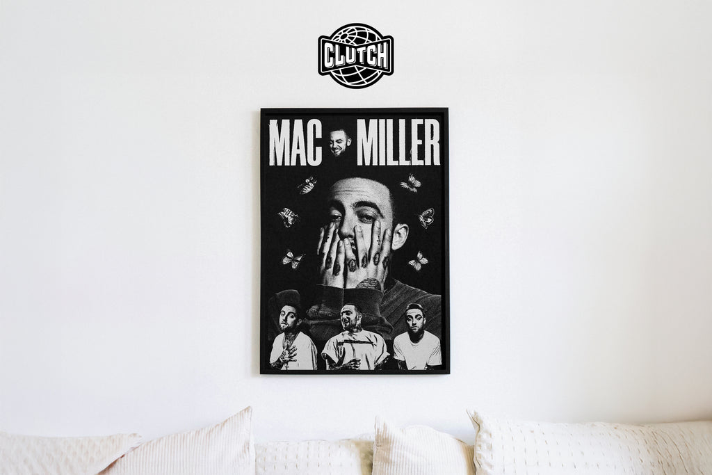 Mac Miller 'Dynasty' Poster