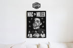 Mac Miller 'Dynasty' Poster