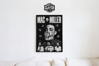 Mac Miller 'Dynasty' Poster