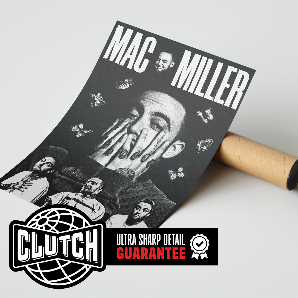 Mac Miller 'Dynasty' Poster