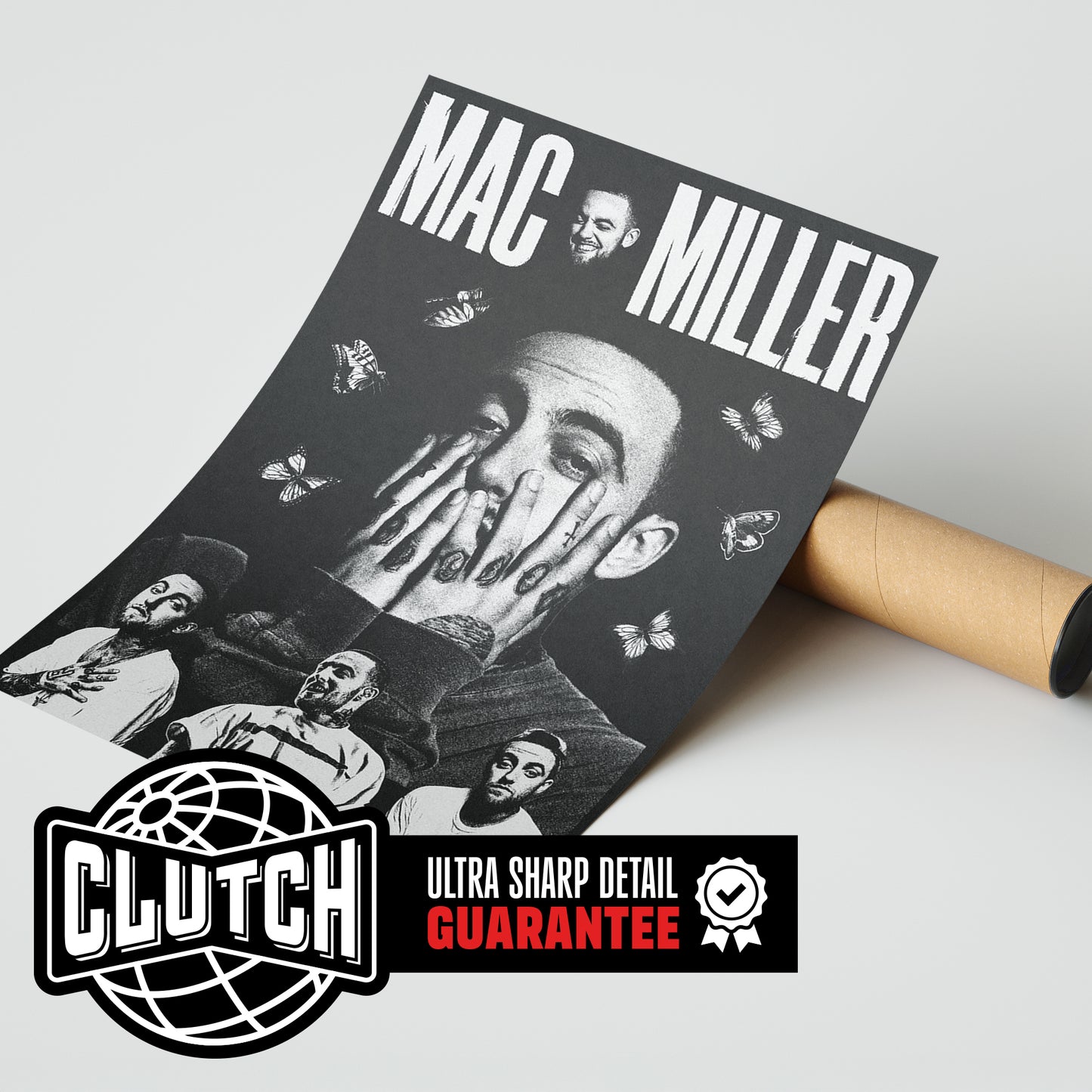 Mac Miller 'Dynasty' Poster