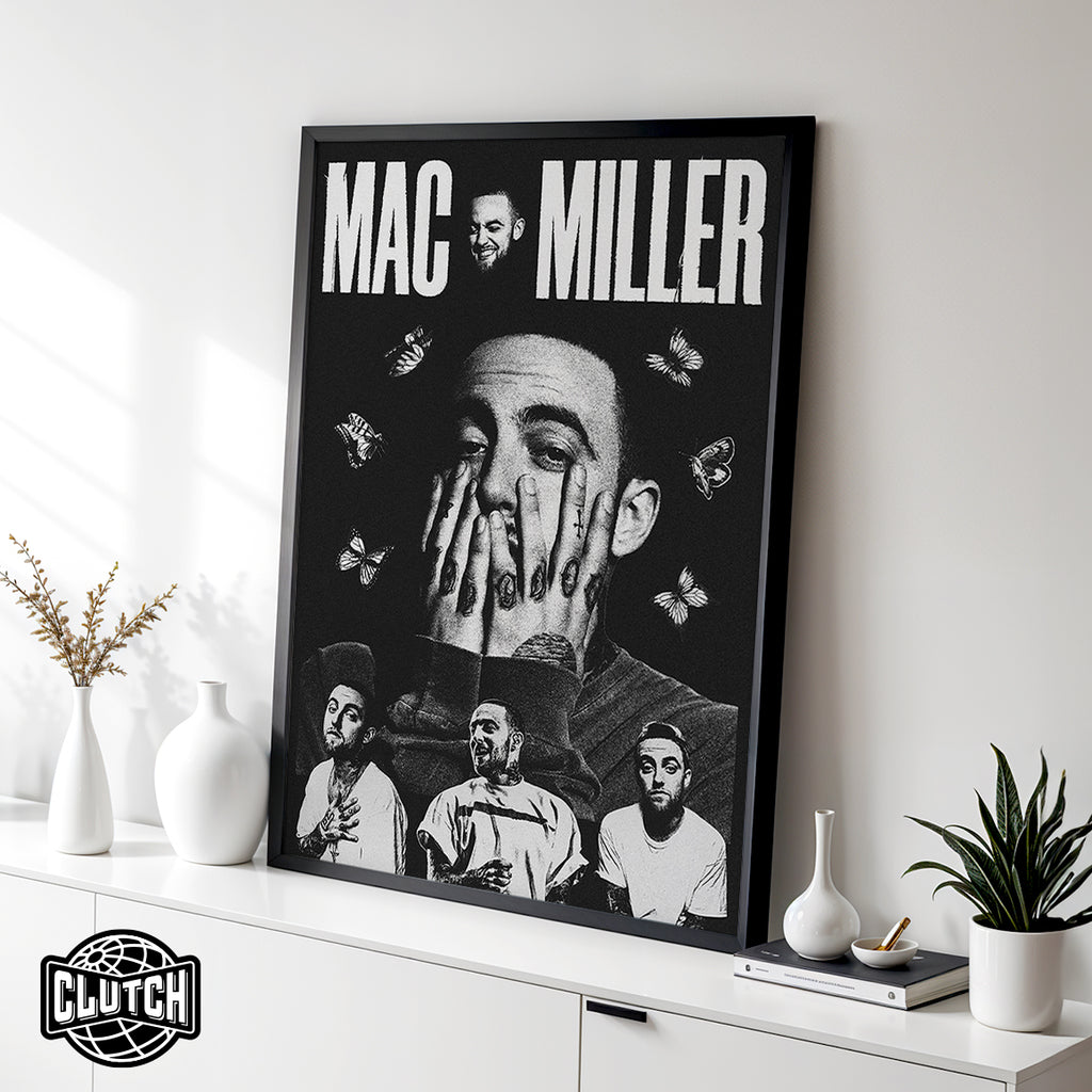 Mac Miller 'Dynasty' Poster