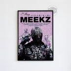 Meekz 'More Money' Poster