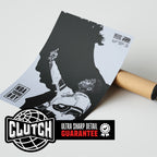 NBA Young Boy 'Silhouette' Poster