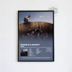 Nines "Crabs In A Bucket" Album Poster