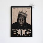 The Notorious B.I.G. 'SURREAL' Poster