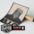 The Notorious B.I.G. 'SURREAL' Poster