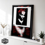 Playboi Carti 'Whole Lotta Red' Album Poster