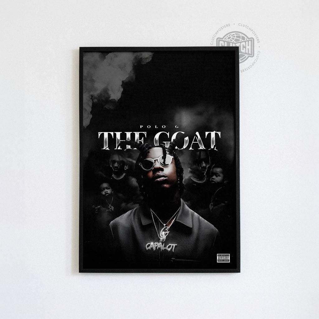 Polo G The GOAT Poster