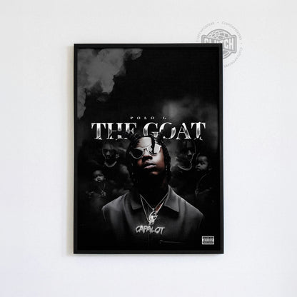 Polo G The GOAT Poster