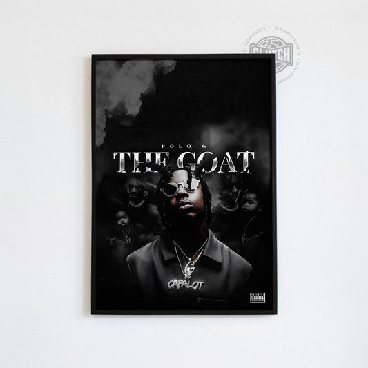 Polo G The GOAT Poster