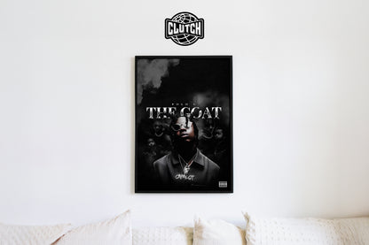 Polo G The GOAT Poster