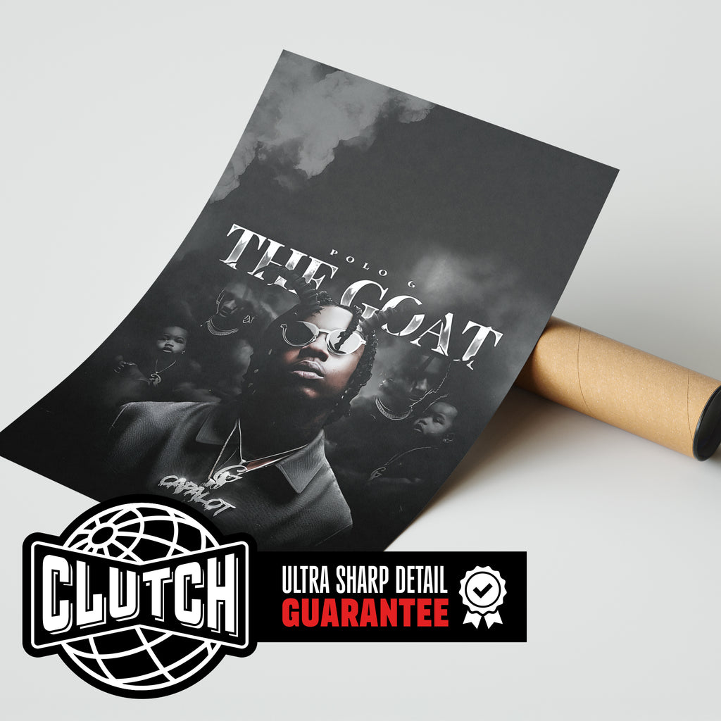 Polo G The GOAT Poster