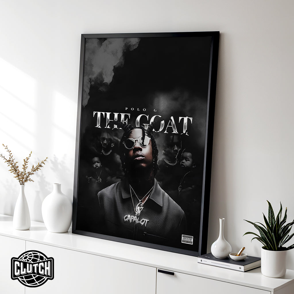 Polo G The GOAT Poster