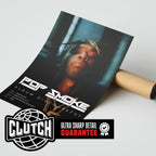 Pop Smoke Discography Poster