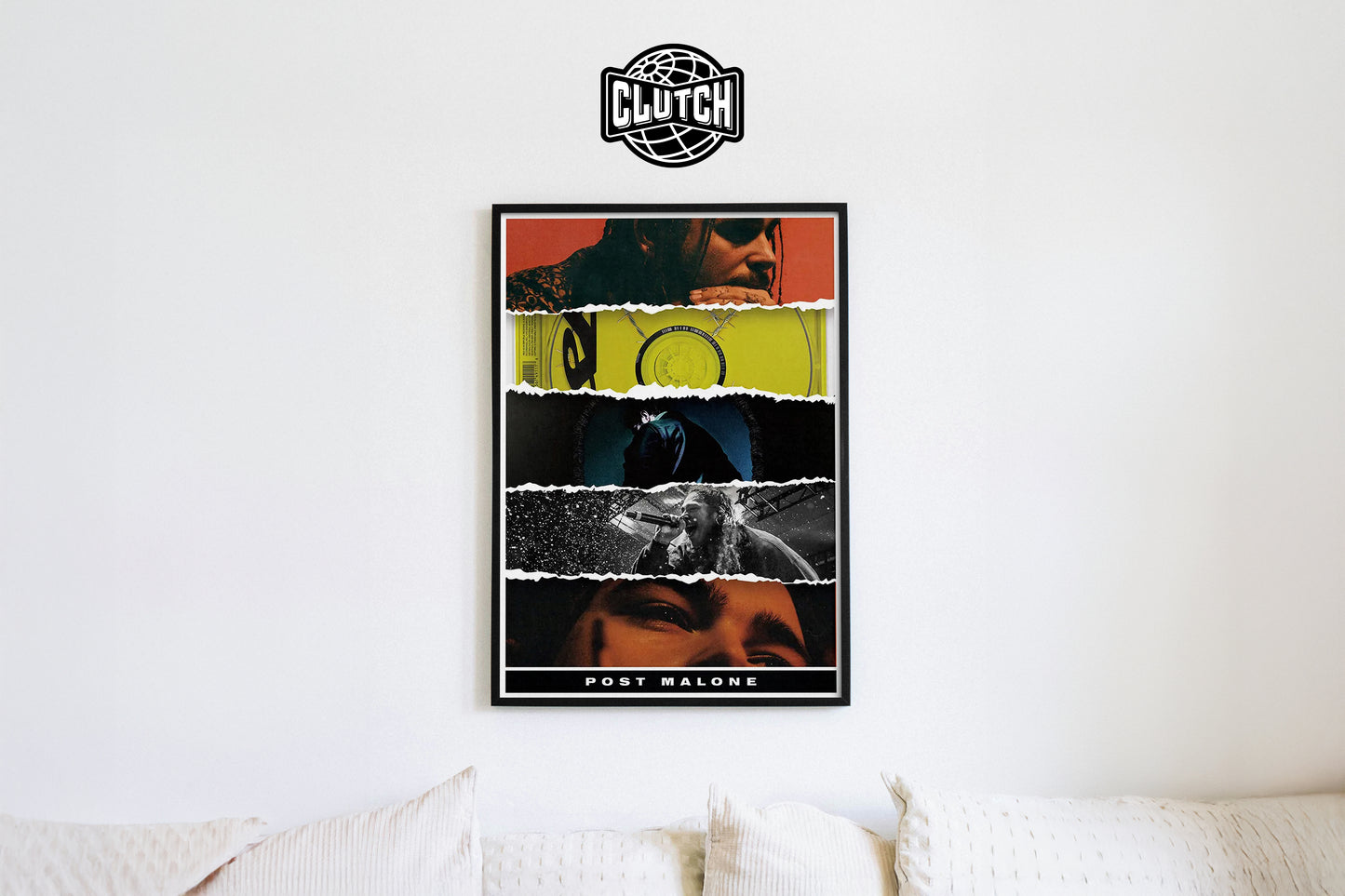 Post Malone - Mashup Poster