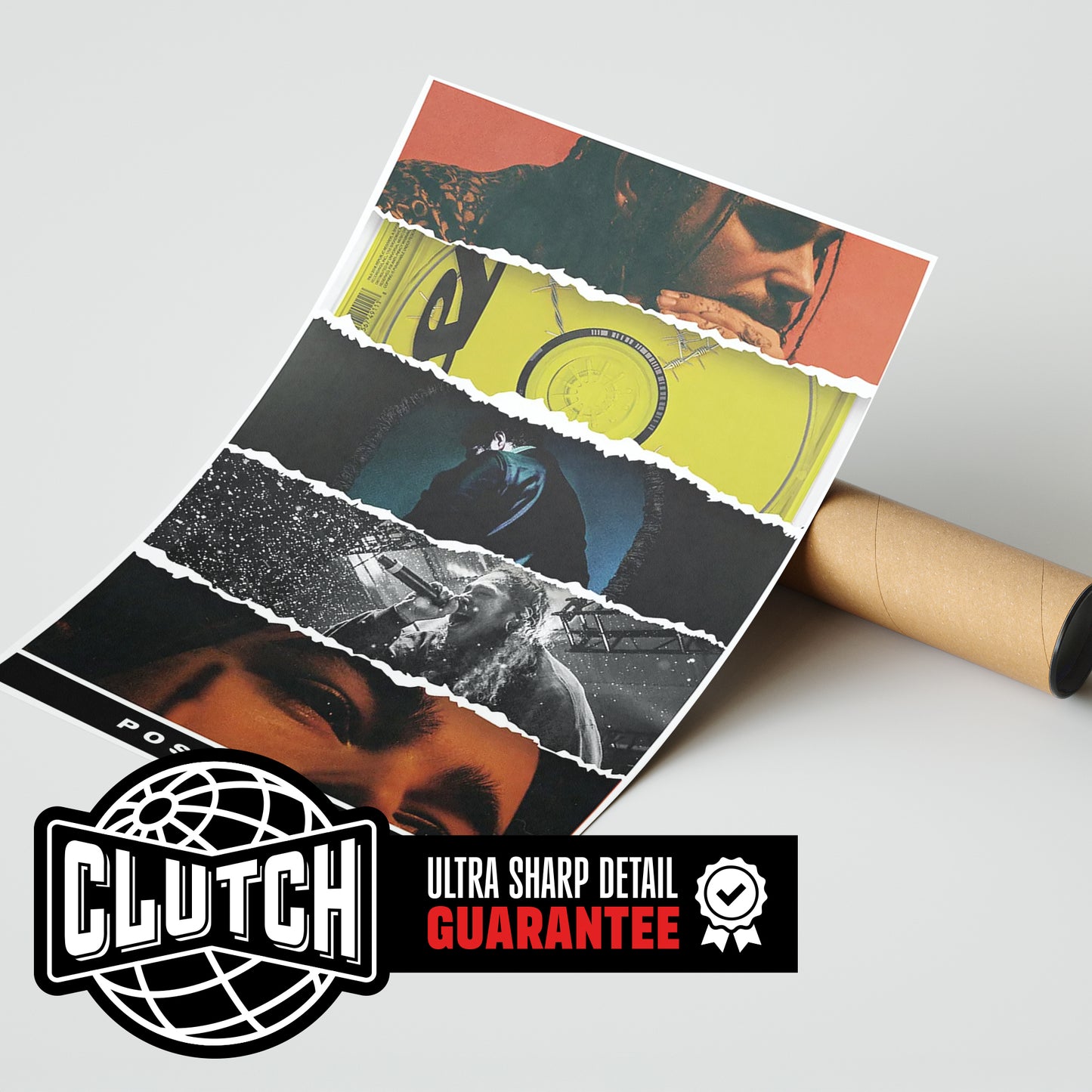 Post Malone - Mashup Poster