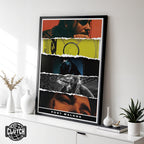 Post Malone - Mashup Poster