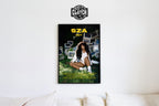 SZA 'CTRL' Tracklist Poster