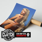 Sabrina Carpenter 'Short n Sweet' Album Poster