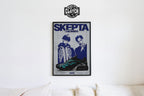 Skepta Tail Winds Poster