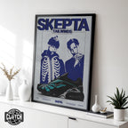 Skepta Tail Winds Poster
