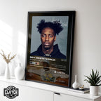 Sleepy Hallow 'Boy Meets World' Album Poster