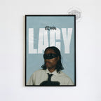 Steve Lacy 'Focus' Poster