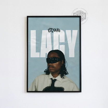 Steve Lacy 'Focus' Poster