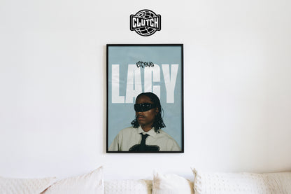 Steve Lacy 'Focus' Poster