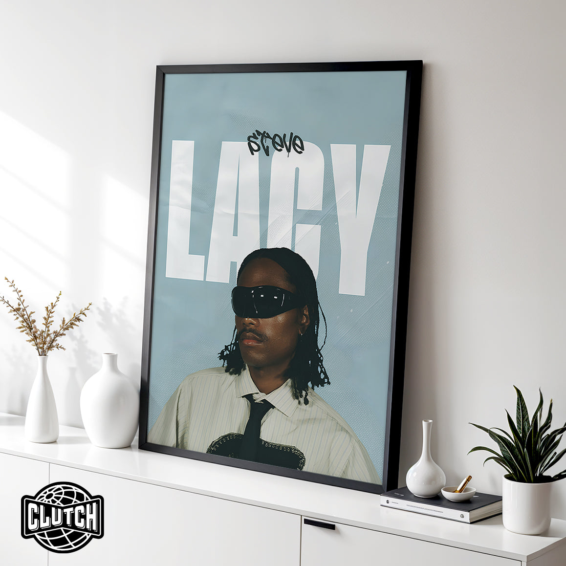 Steve Lacy 'Focus' Poster