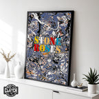Stone Roses Poster
