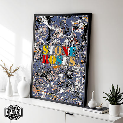 Stone Roses Poster