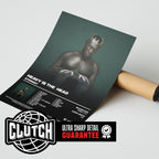 Stormzy 'Heavy Is The Head' Album Poster