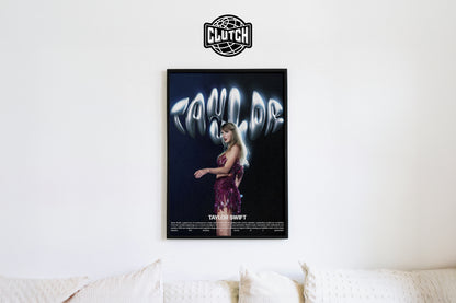 Taylor Swift 'Chronicle' Poster