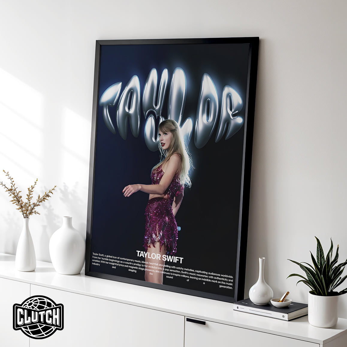 Taylor Swift 'Chronicle' Poster