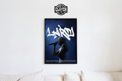 The Kid Laroi 'Focus' Poster