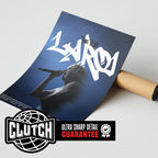 The Kid Laroi 'Focus' Poster