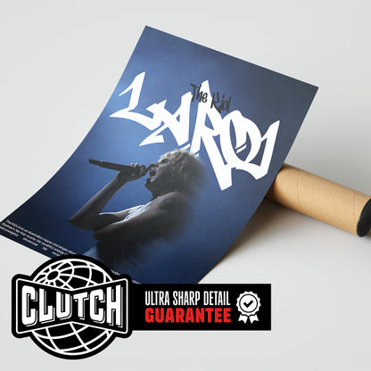 The Kid Laroi 'Focus' Poster