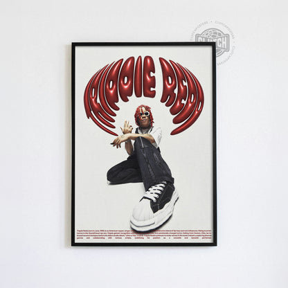 Trippie Red 'Focus' Poster