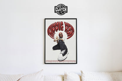 Trippie Red 'Focus' Poster