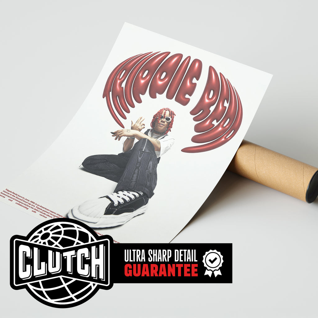 Trippie Red 'Focus' Poster